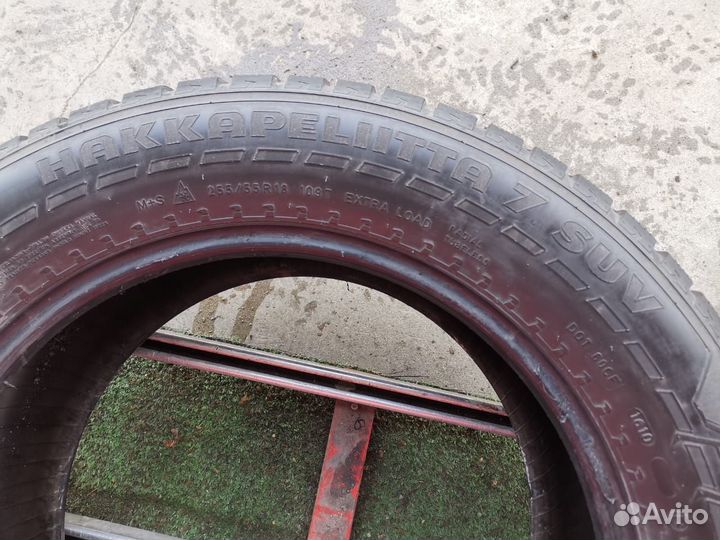 Nokian Tyres Hakkapeliitta 7 SUV 255/55 R18