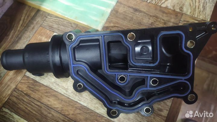 Термостат megane 2