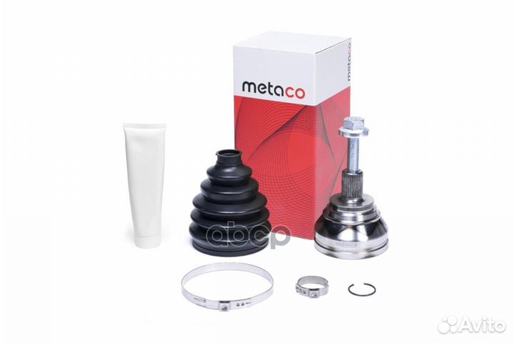 Шрус наружный передний 5730-430 metaco