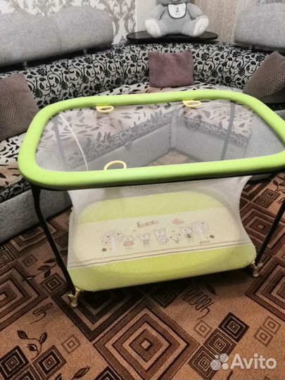 Манеж детский