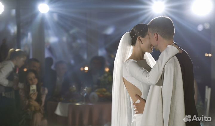 Видеограф Видеосъемка