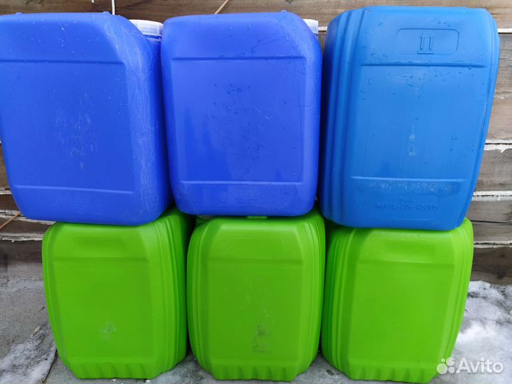 Канистра 20л