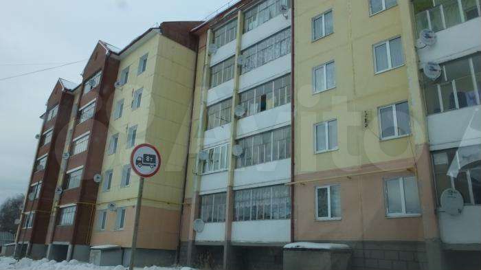 2-к. квартира, 52 м², 1/5 эт.
