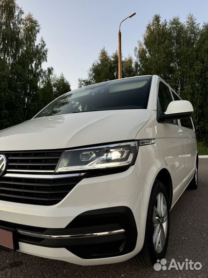 Volkswagen Multivan 2.0 МТ, 2020, 102 100 км