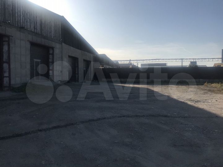 Производственное помещение, 1100 м²