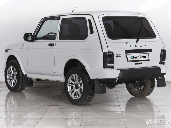 ВАЗ Niva Legend 1.7 МТ, 2023, 29 693 км