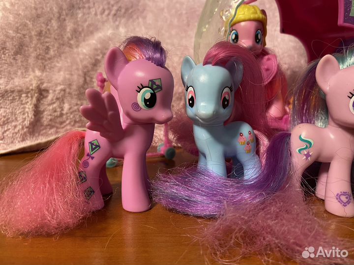 My Little Pony май литл пони