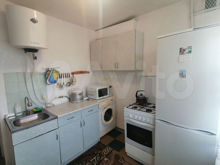 2-к. квартира, 46,2 м², 2/5 эт.