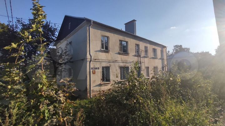 2-к. квартира, 36,7 м², 1/2 эт.