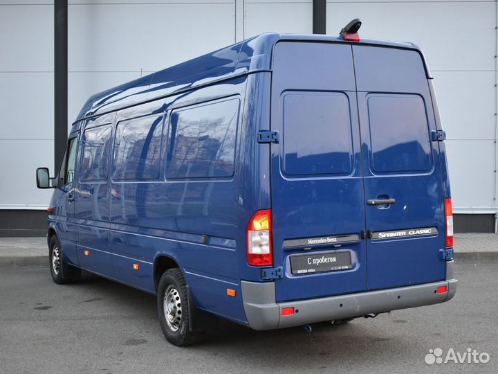 Mercedes-Benz Sprinter Classic 2.1 МТ, 2017, 87 854 км