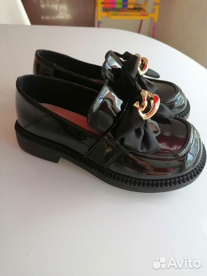 Детская обувь для девочек новые 31 размер