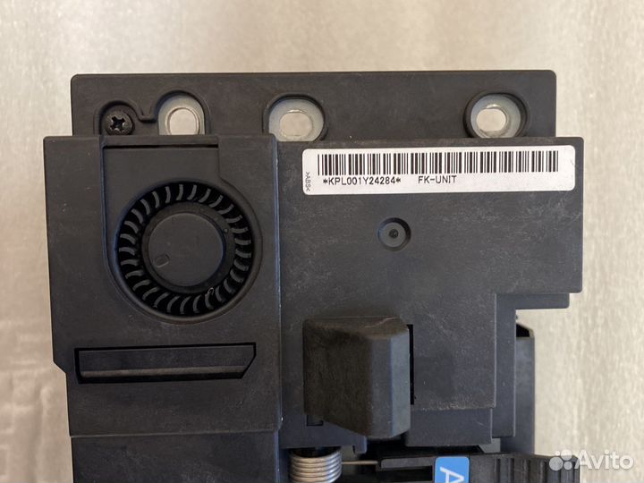 Kyocera термоблок fk-8507