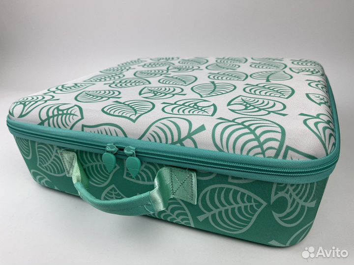 Большая сумка для Nintendo Switch Animal Crossing