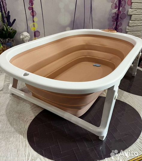 Детская ванночка для купания