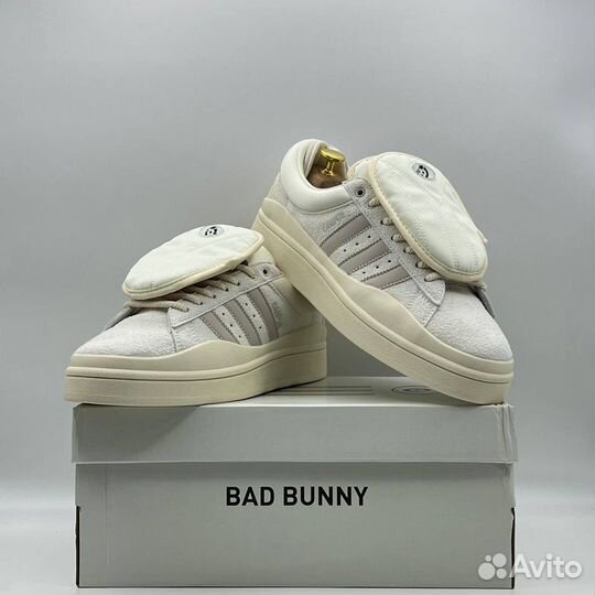 Adidas Bad Bunny Campus