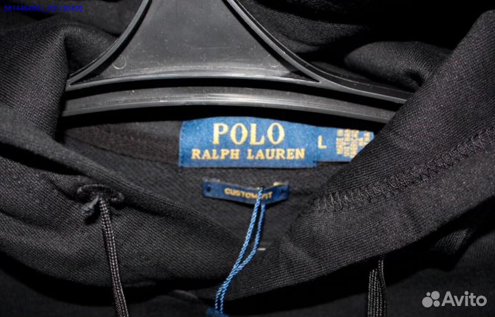 Худи Polo Ralph Lauren vhq (Арт.21983)