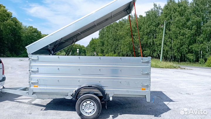 Прицеп легковой