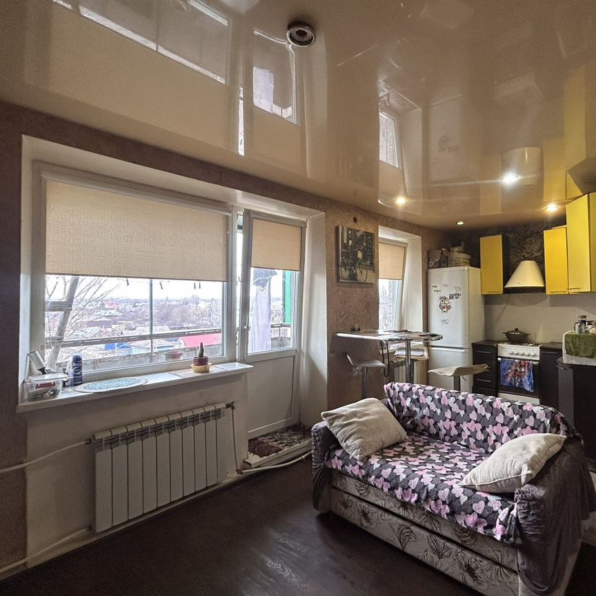 Квартира 33 м² в Калининск — фото 4