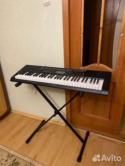 Синтезатор casio ctk 3500