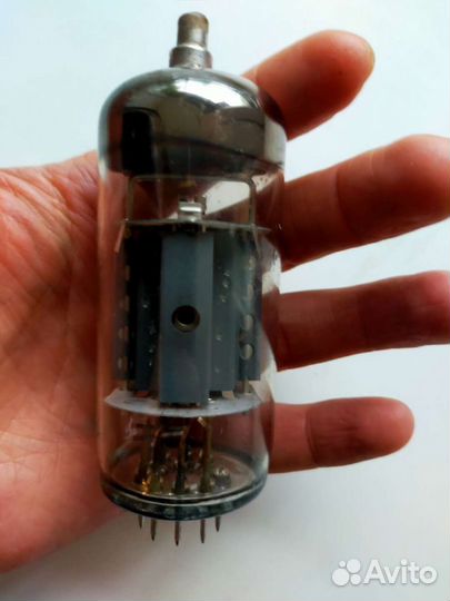 Радиолампа