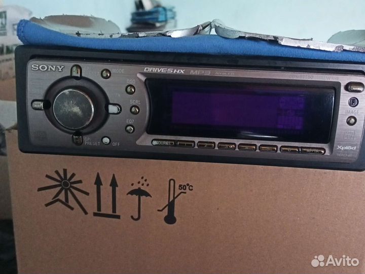 Автомагнитола