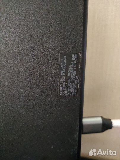 Sony playstation 3 (SSD и ресивер)