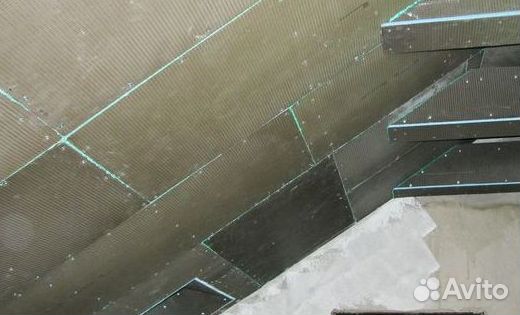 Теплоизоляция RPG Basic XPS2 40мм