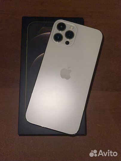 iPhone 12 Pro Max 256 GB (Gold)