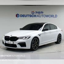 BMW M5 4.4 AT, 2023, 21 968 км, с пробегом, цена 17 500 000 руб.