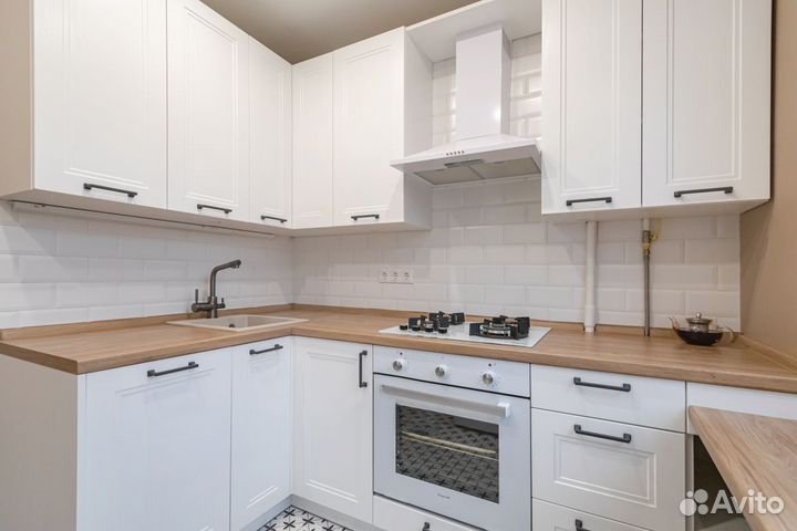 Кухонный гарнитур мдф. Рассрочкаhk 4451