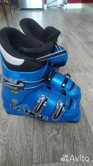 Горнолыжные ботинки 21.5