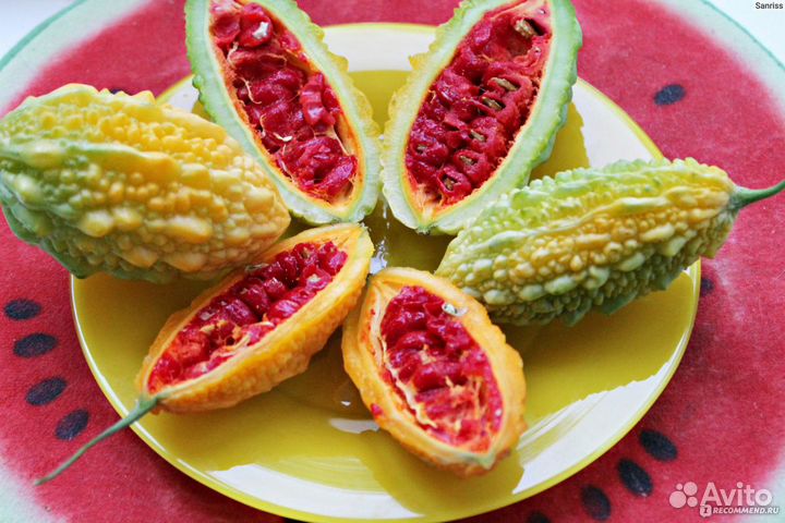 Момордика (семена)
