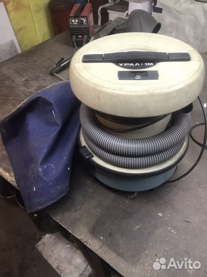 Пылесос урал 1м