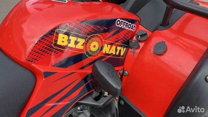 Bizon Atv 200 Lux - 2023