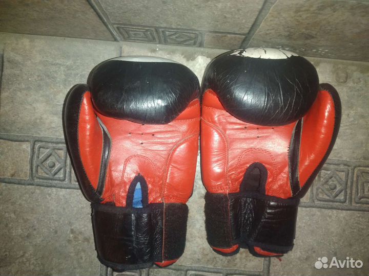 Боксерские перчатки top ten
