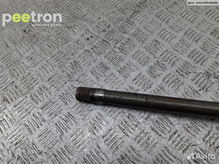 Б/У Б/У Полуось передняя правая Незначительный