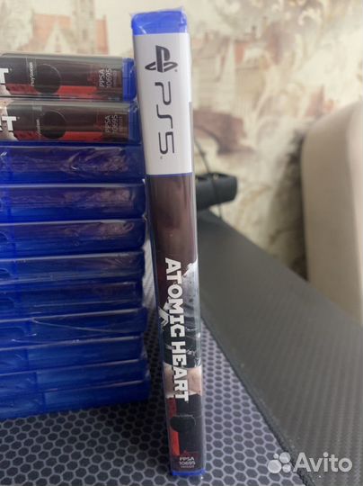 Atomic Heart PS5