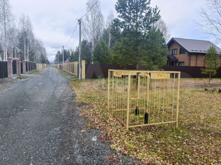 Участок 10 сот. (СНТ, ДНП)