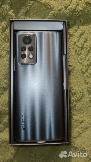 Infinix Note 11 Pro, 8/128 ГБ