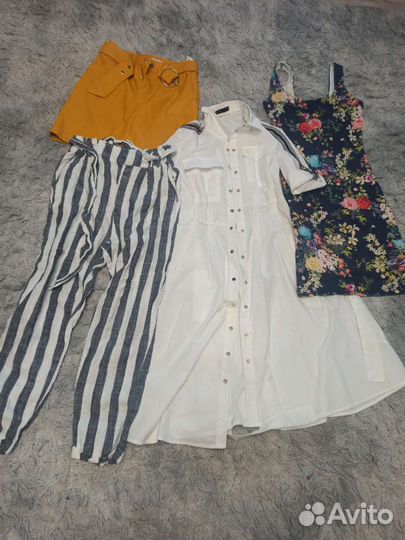 Пакет женских вещей 40-42 раз