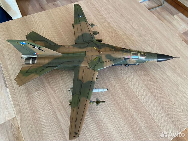 F-111C PigHobby boss 1:48Трубкозуб