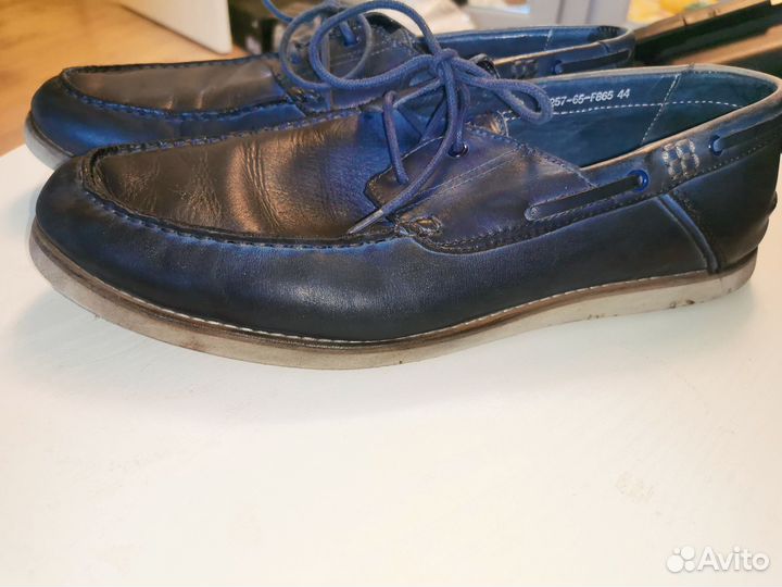 Мокасины мужские 44-44,5