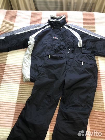 Костюм горнолыжный мужской Expipe Comfort 52р