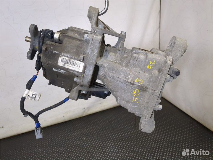 Редуктор моста киа Sorento, 2016