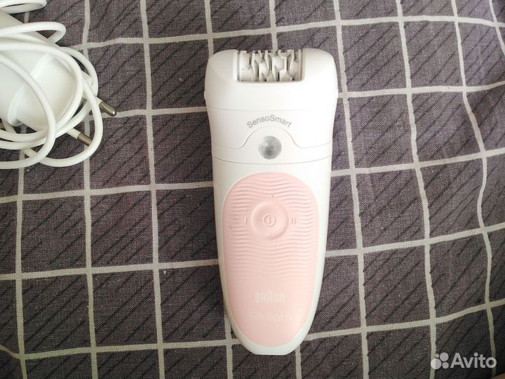 Эпилятор braun silk epil 5