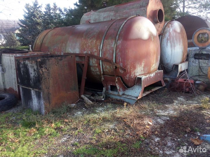 Трактор ХТЗ Т-150, 1995