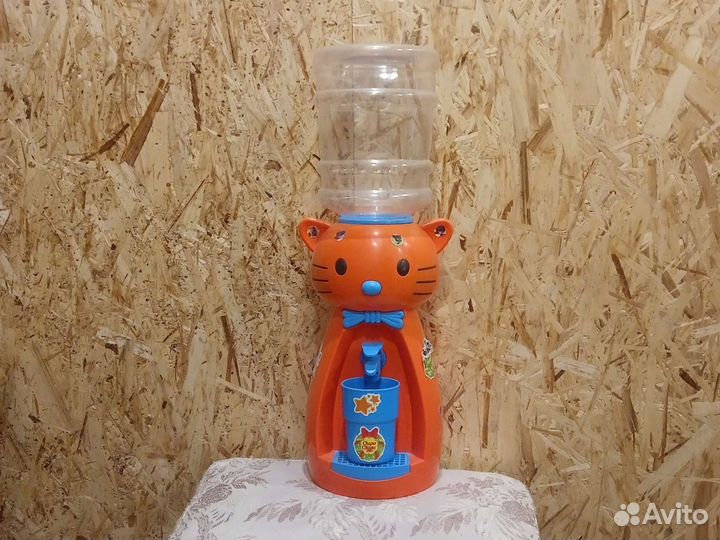 Кулер для воды детский