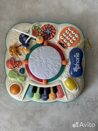 Детский музыкальный стол