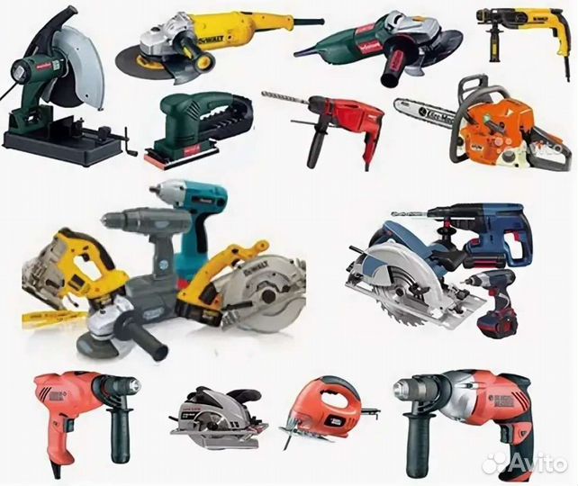 Аренда/Прокат электро-бензо иструмента