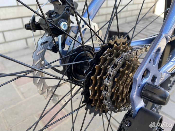 Велосипед новый cruzer